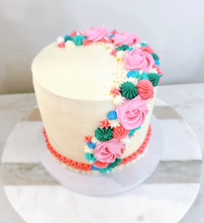 5/22/2024 Cake Decorating with Ana Sáenz of The Magical Spatula @ 5:30pm