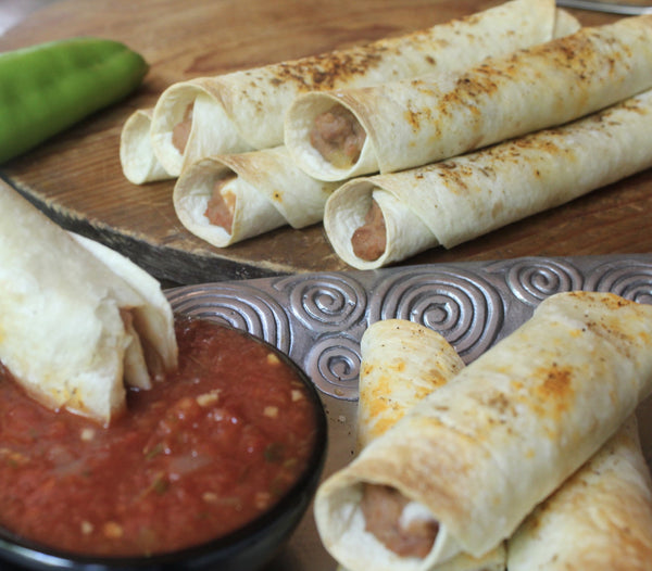 09/21/2024 Tortillas and Taquitos with Chef Helen Lampkin @12PM