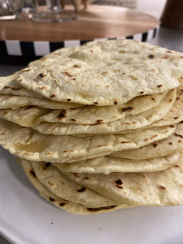 09/21/2024 Tortillas and Taquitos with Chef Helen Lampkin @12PM