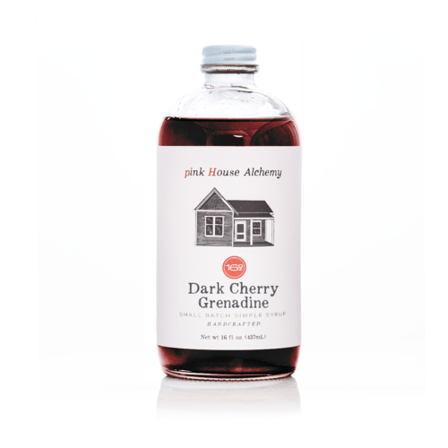 Pink House Alchemy Syrups
